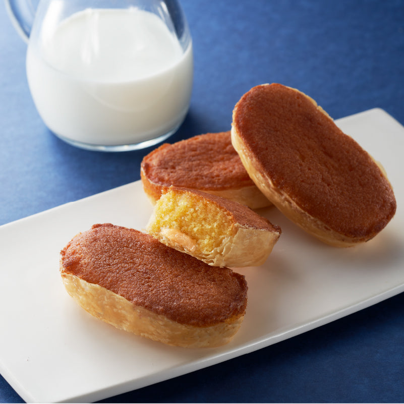 なんばん往来 8個入(博多あまおう・八女産抹茶)