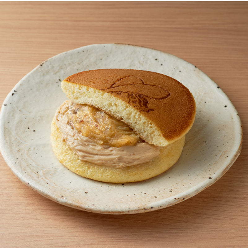 なんばん往来どら焼き詰合せ10個入
