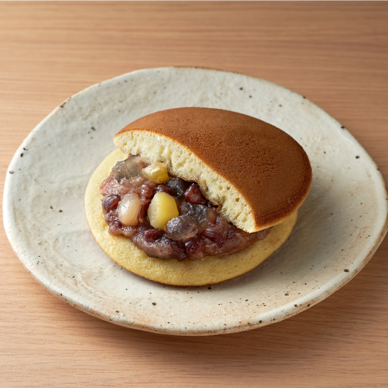 なんばん往来どら焼き詰合せ10個入