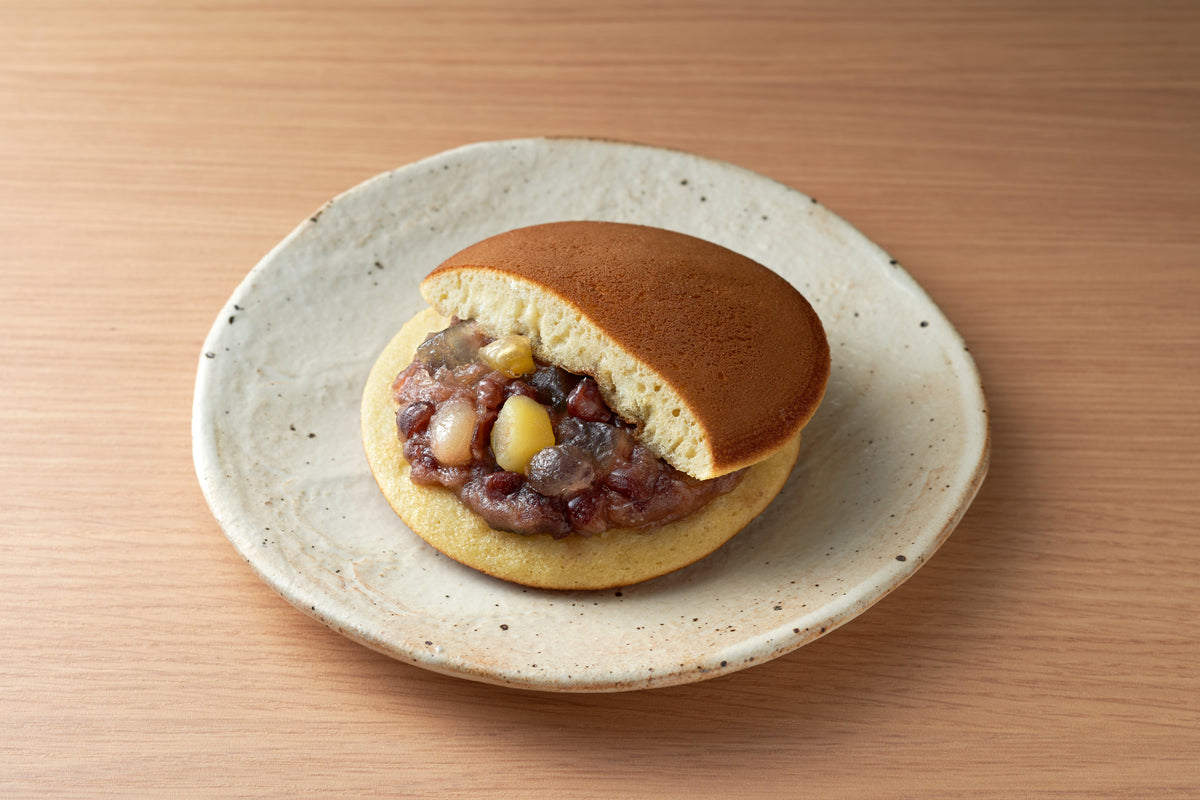 なんばん往来どら焼き 九州あんみつどら