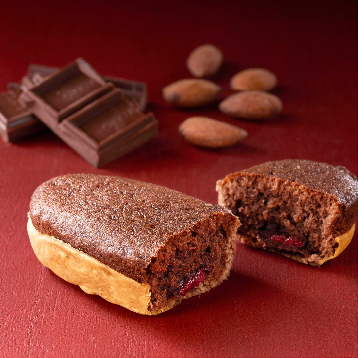 【数量限定】なんばん往来 6個入(チョコレート)