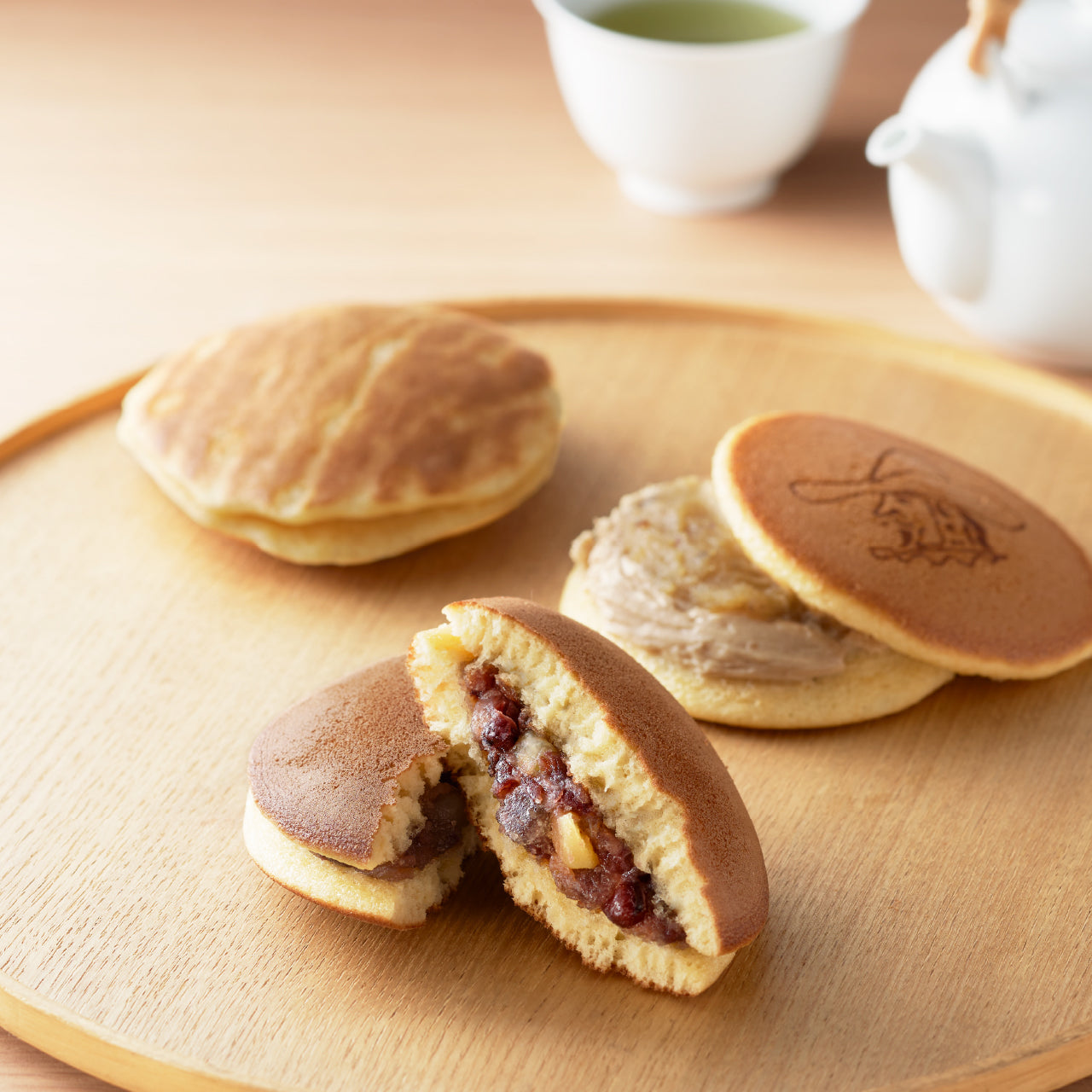 なんばん往来どら焼き詰合せ10個入