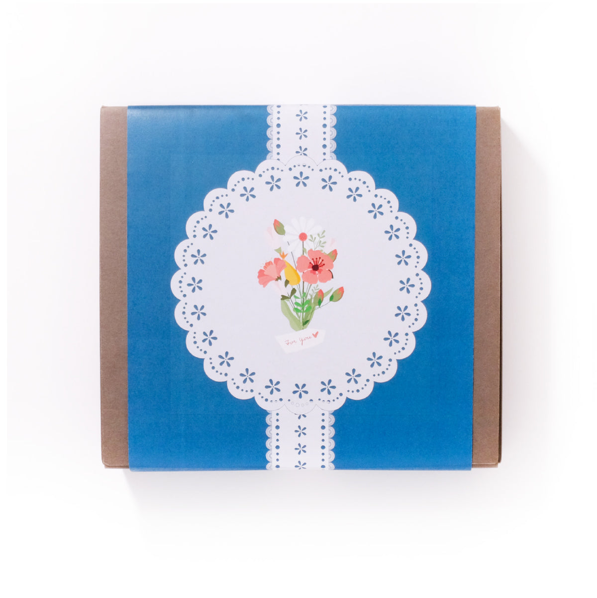 【数量限定・母の日ギフト】 なんばん往来詰めわせ12個入り (ネイビー)