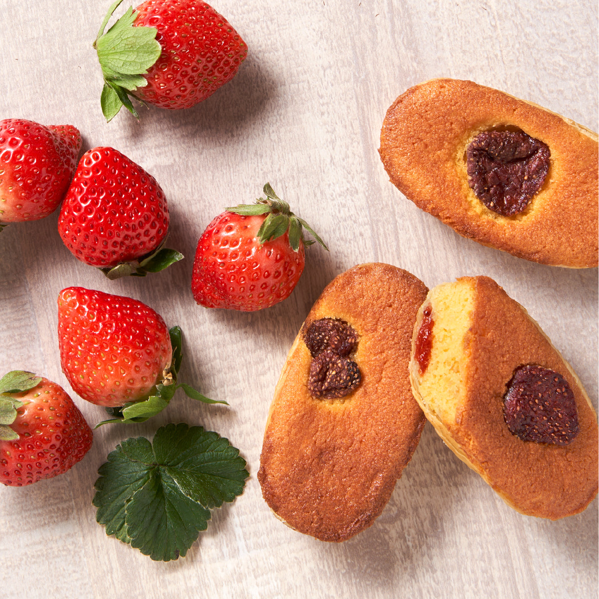 なんばん往来 20個入(博多あまおう・不知火チョコレート)