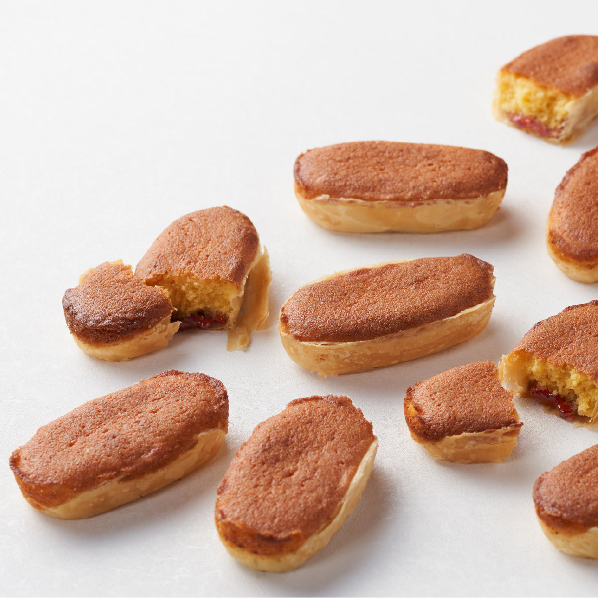 なんばん往来ラズベリー 15個入