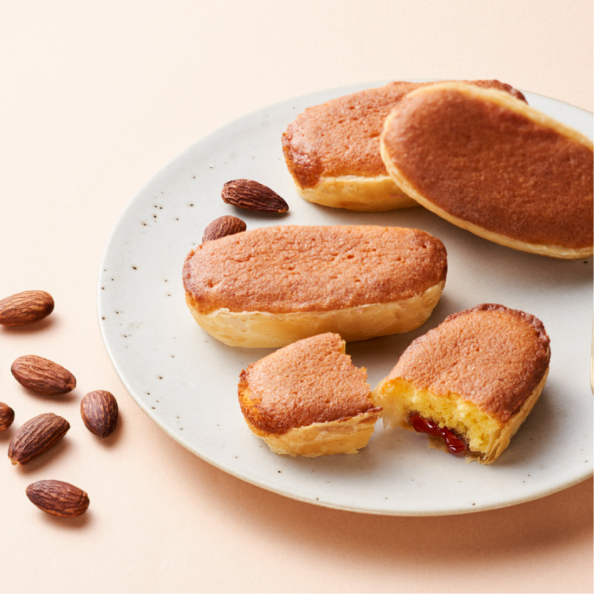 なんばん往来ラズベリー 15個入