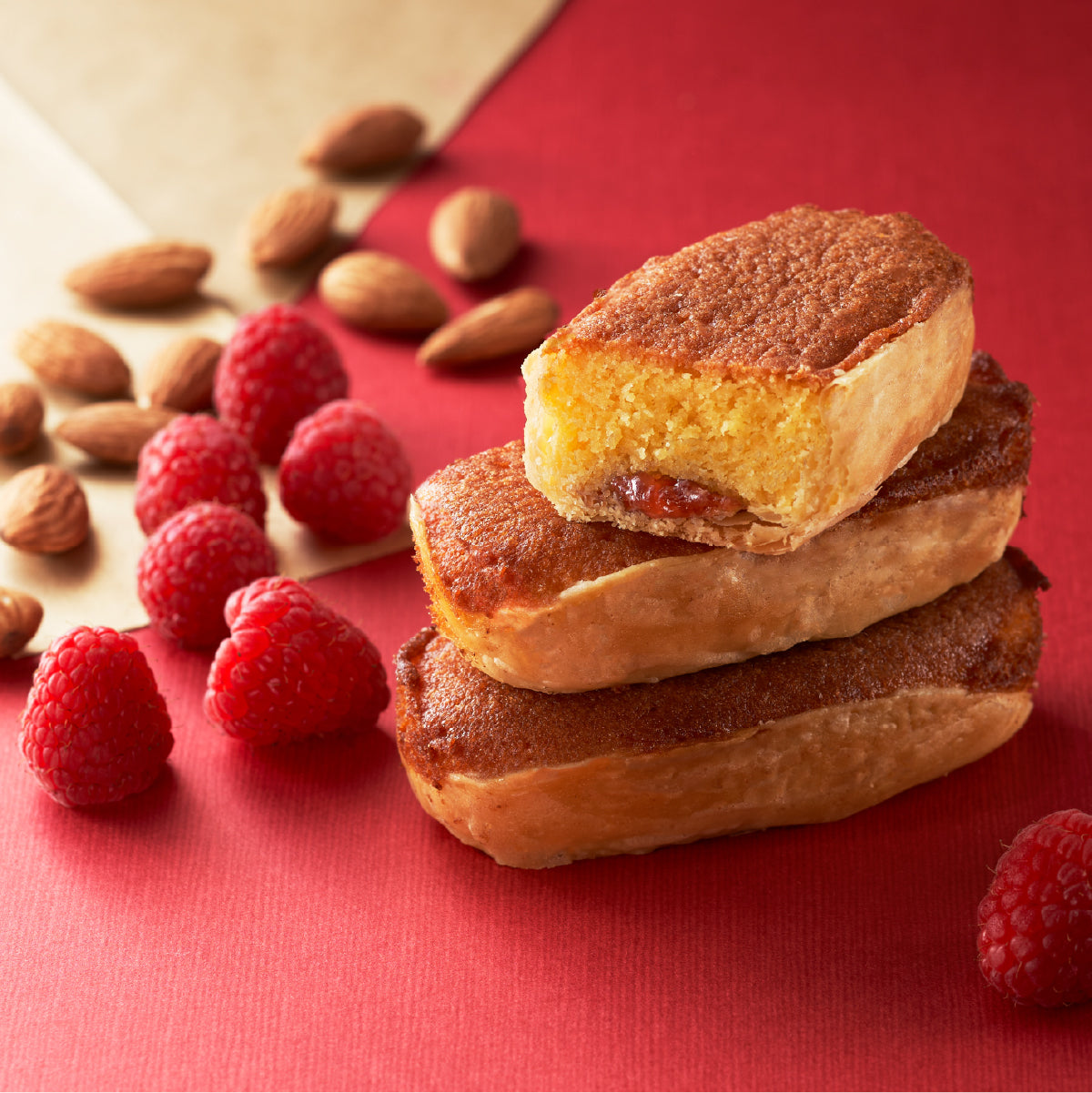 【数量限定】2026干支袋 なんばん往来(ラズベリー)4個入