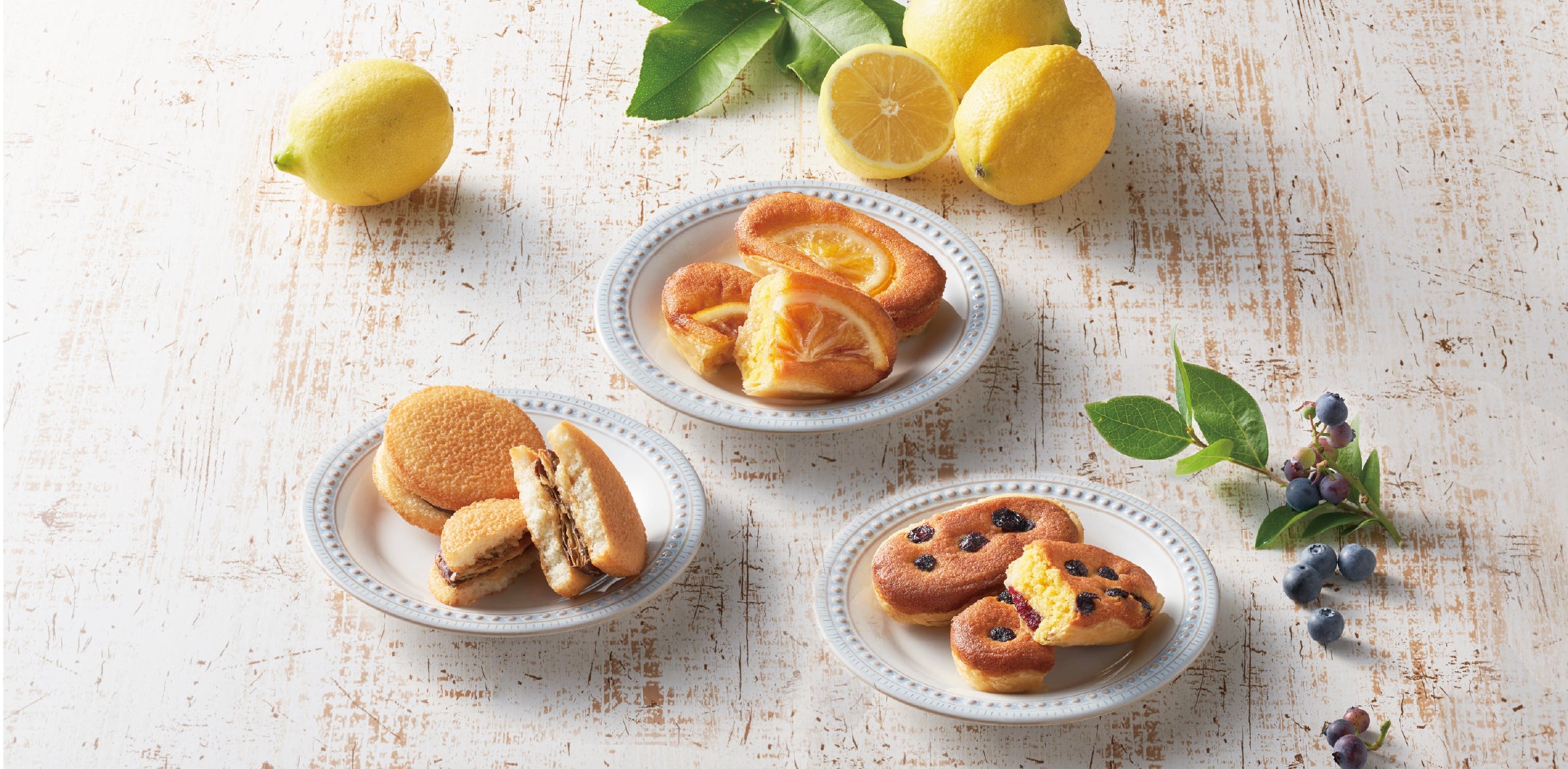 夏の季節限定商品