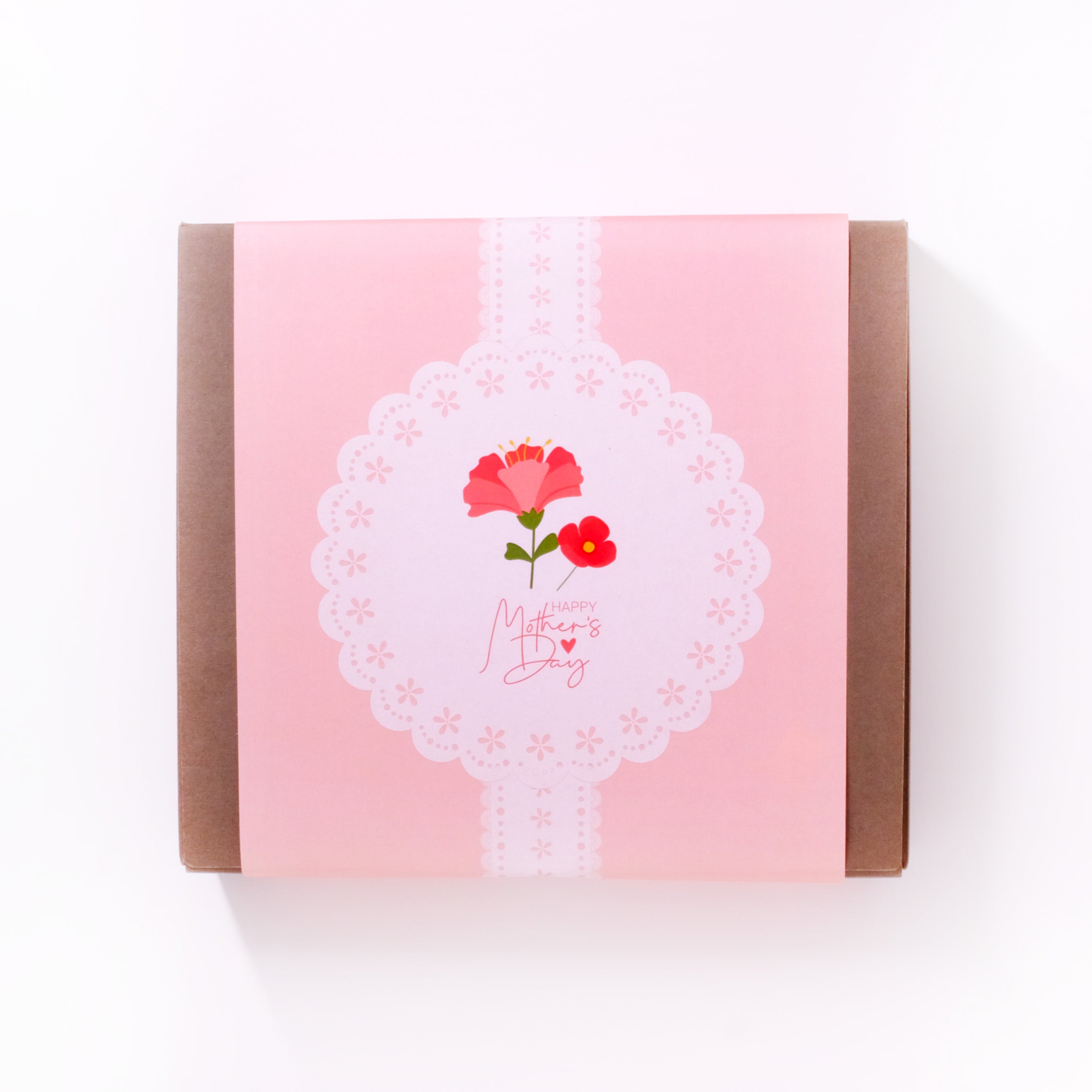 【数量限定・母の日ギフト】　なんばん往来詰めわせ12個入り（ピンク）